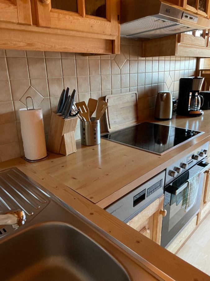 Appartement Birkheim เอิทซ์ ภายนอก รูปภาพ