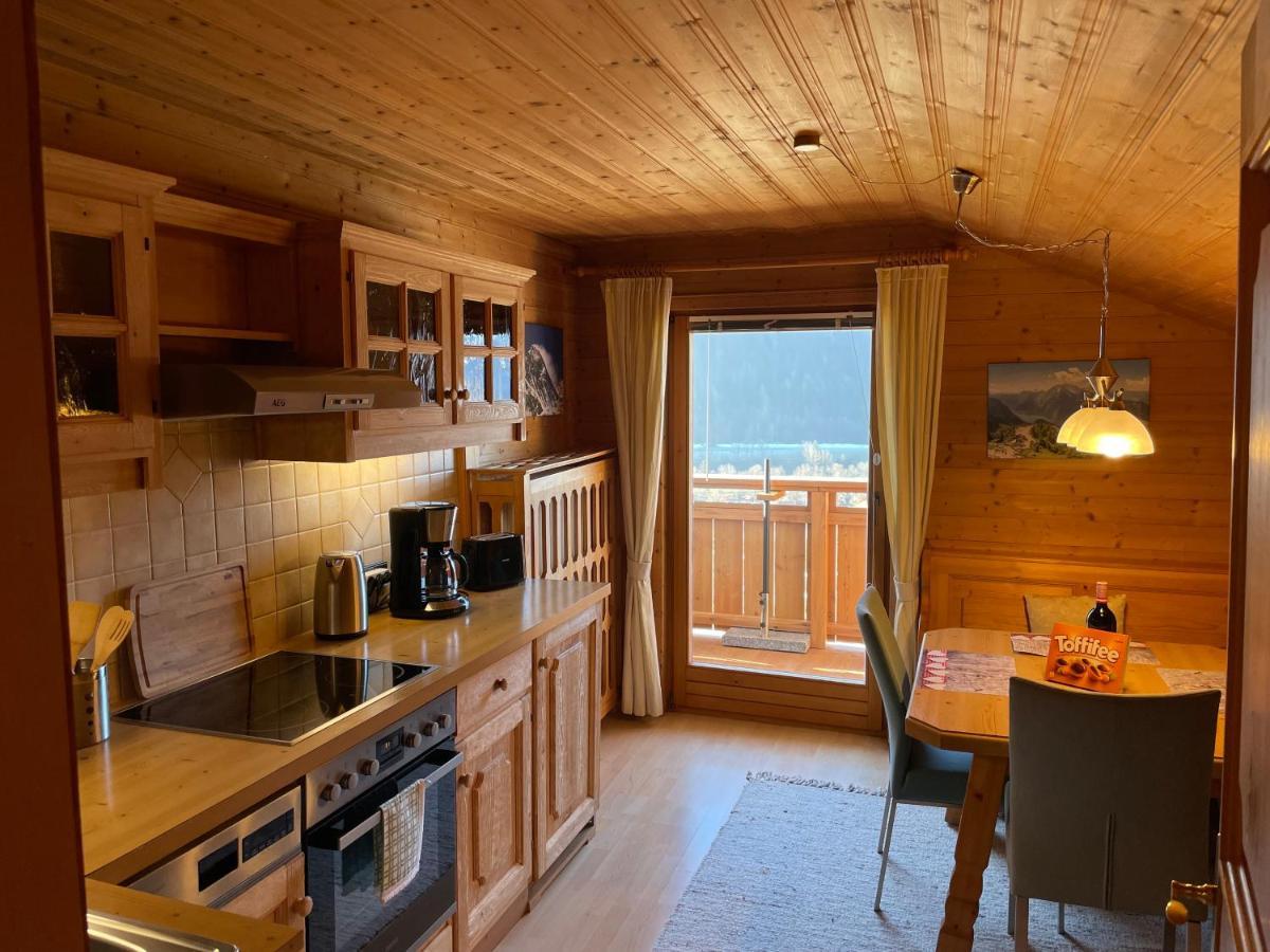 Appartement Birkheim เอิทซ์ ภายนอก รูปภาพ